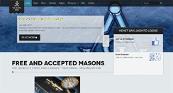 Desktop Screenshot of hemetmasons.com